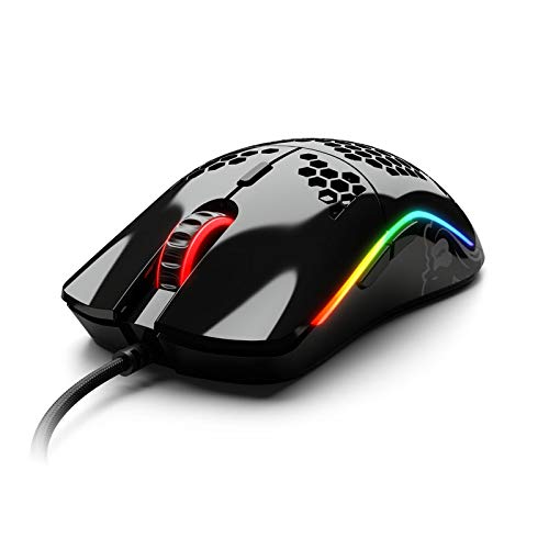 Glorious Model O Gaming Mouse (Glossy Black)