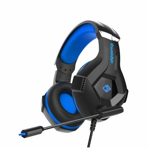 Cosmic Byte H11 Gaming Headset (Blue)