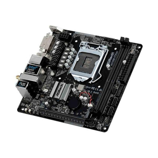 ASRock H310M-ITX/Ac Motherboard