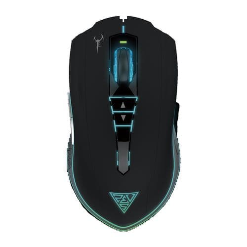 Gamdias Hades M1 Gaming Mouse (Black)