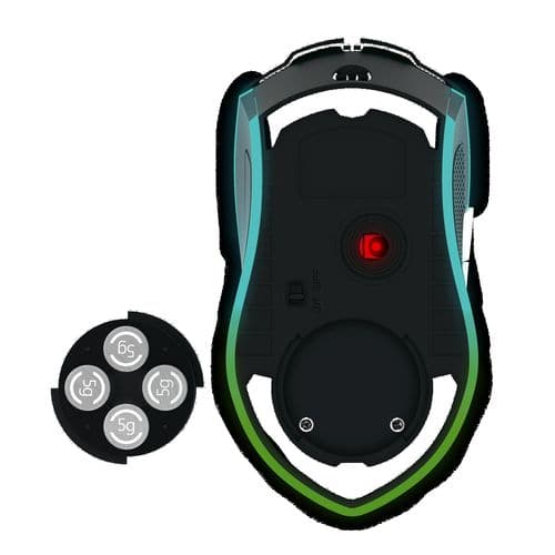 Gamdias Hades M1 Gaming Mouse (Black)