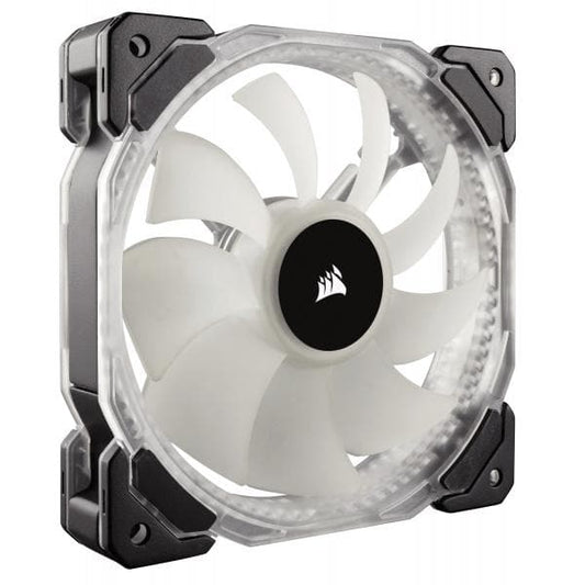Corsair HD120 120mm RGB Fan Three Pack With Controller