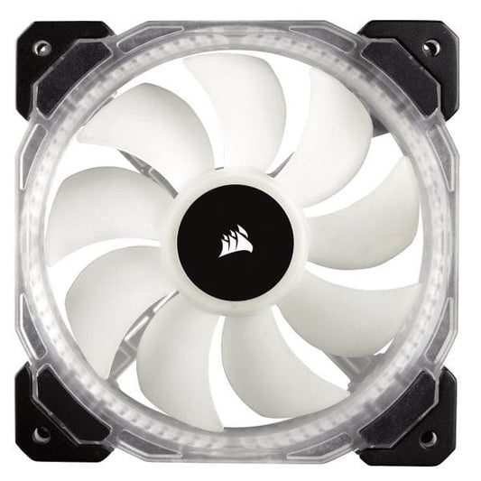 Corsair HD120 120mm RGB Fan Three Pack With Controller