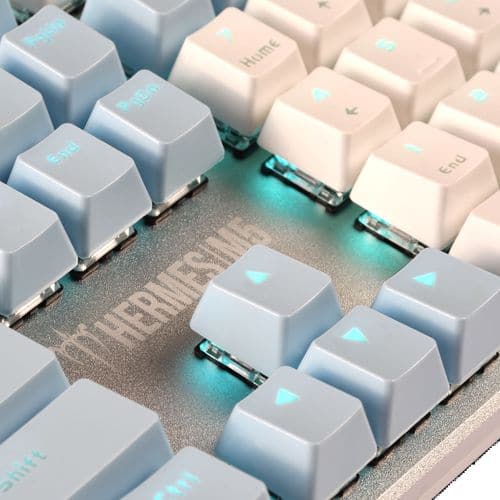 Gamdias Hermes M5 Mechanical Gaming Keyboard
