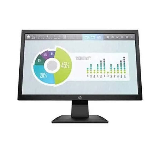 HP P204V 20 Inch LED Monitor