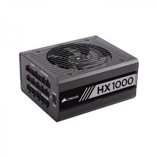 Corsair HX1000 Platinum Fully Modular PSU (1000 Watt)