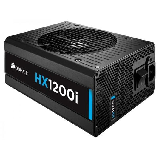 Corsair HX1200i Platinum Fully Modular PSU (1200 Watt)
