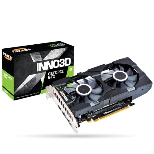 Inno3D GeForce GTX 1650 Twin X2 OC Graphics Card