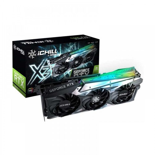 Inno3D GeForce RTX 3070 Ti IChill X3 8GB Graphics Card