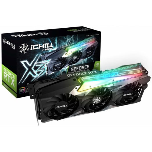 Inno3D GeForce RTX 3080 IChill X3 10GB Graphics Card