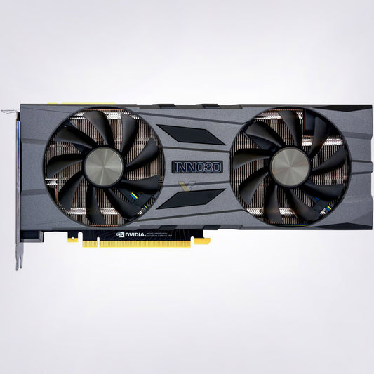 Inno3D GeForce RTX 2080 Super Twin X2 OC 8GB Graphics Card