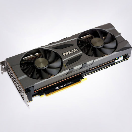 Inno3D GeForce RTX 2080 Super Twin X2 OC 8GB Graphics Card