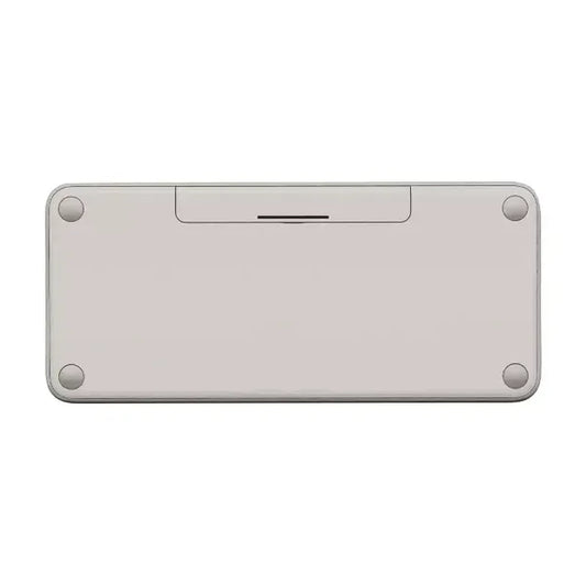 Logitech K380 Multi-Device Bluetooth Wireless Keyboard (sand)