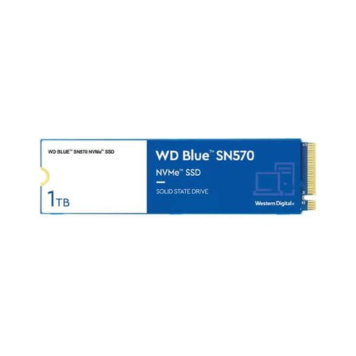 Western Digital SN570 1TB◆M.2 SSD Buy WESTERN DIGITAL Blue SN570 1TB M.2 NVME Gen3 Solid State Drive