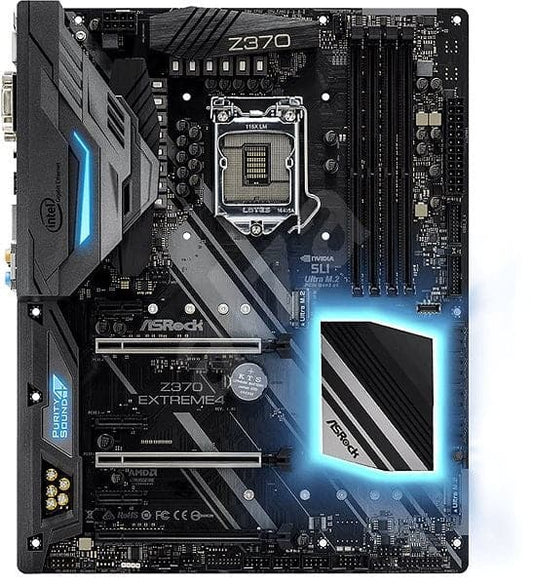 ASRock Z370 Extreme4 Motherboard