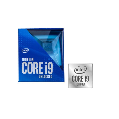 Intel Core i9 10900KF Comet Lake Processor