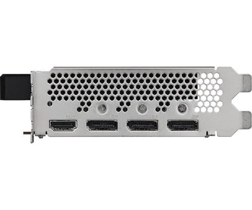 ASRock Intel Arc A380 Challenger ITX 6GB OC Edition Graphics Card