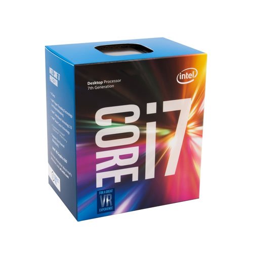 Intel Core i7 7700K Processor