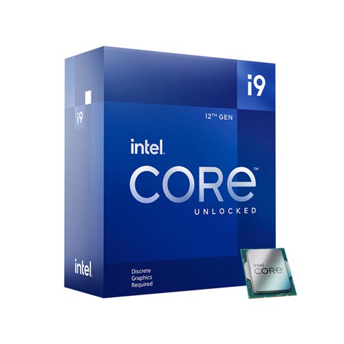 INTEL Core i9 12900KF 12th Generation Processsor ( 5.2 GHz / 16 Cores / 24 Threads )