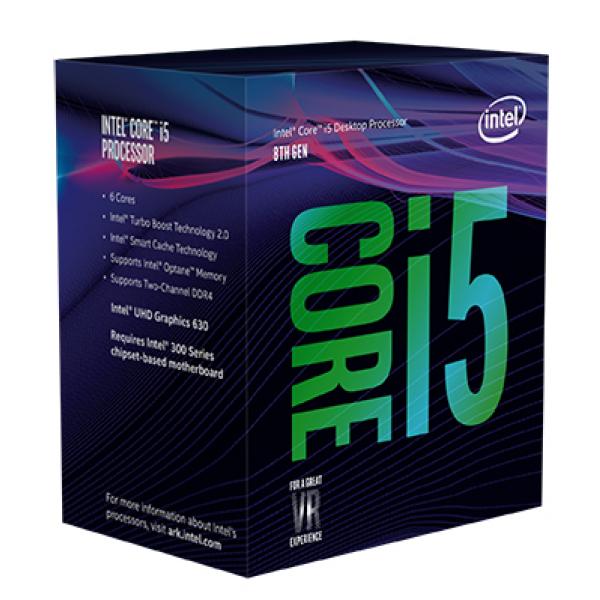i5-7500 4枚 i5-8400 1枚 Buy INTEL Core i5 8400 8th Generation Processor 4 GHz / 6 Cores