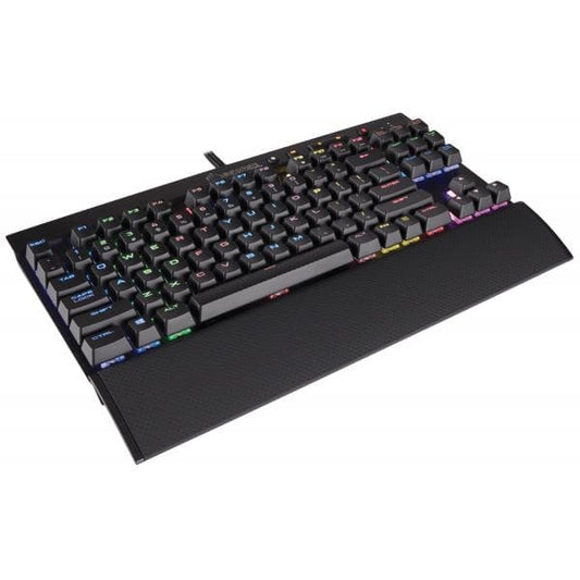 Corsair K65 LUX Gaming Keyboard (Cherry MX Red)