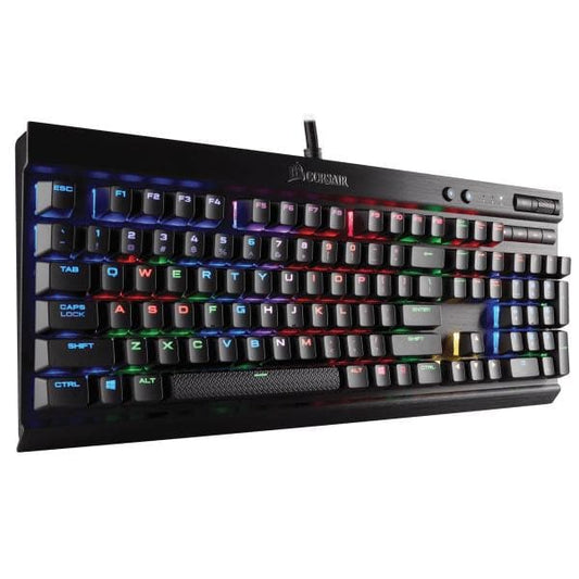 Corsair K70 LUX Gaming Keyboard (Cherry Mx Silent)