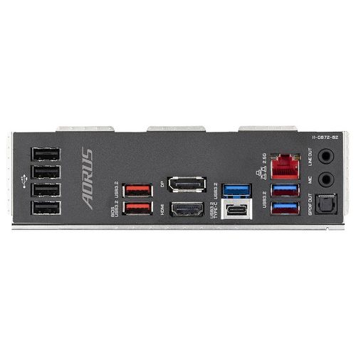 Gigabyte Z690 Aorus Elite DDR4 Intel Motherboard