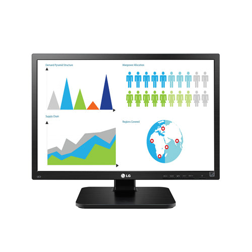 LG 24BK55WY 24 Inch Full HD IPS Monitor