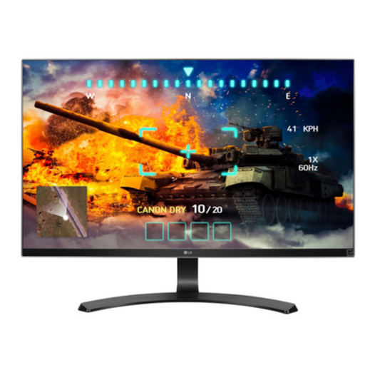 LG 27UD68P 27 Inch 4K UHD IPS Gaming Monitor