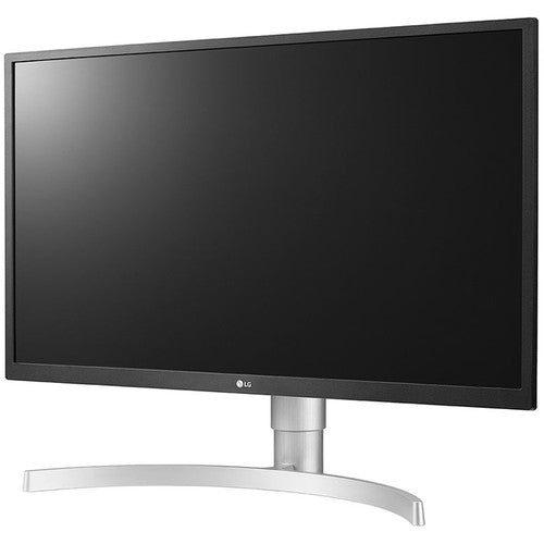 LG 27UL550-W 27 Inch UHD 60Hz IPS Panel 98% SRGB 5ms Freesync Gaming Monitor