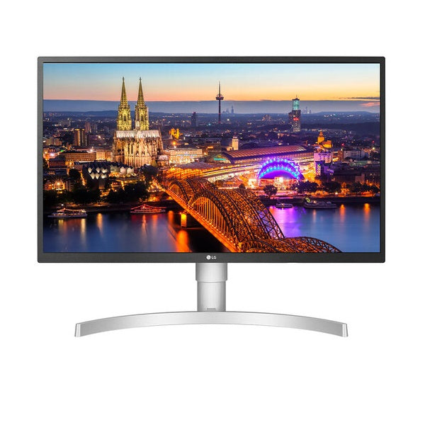 Buy LG 27UL550-W 27 Inch 4K UHD IPS 60Hz Monitor – EliteHubs