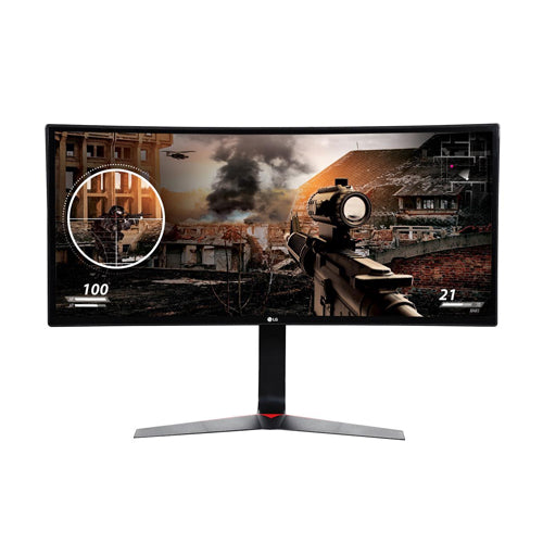 LG 34UC79G 34 Inch 5MS 144 Hz IPS Gaming Monitor