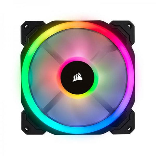 Corsair LL140 RGB Cabinet Fan (Dual Pack)