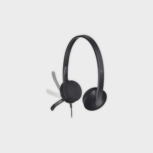 Logitech H340 USB Headphones