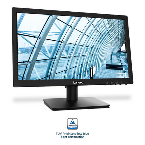 Lenovo D19-10 18.5 inch HD Monitor