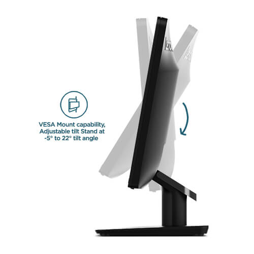 Lenovo D19-10 18.5 inch HD Monitor