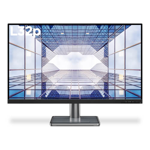 Lenovo L32P-30 31.5 Inch (66C9UAC1IN) Monitor