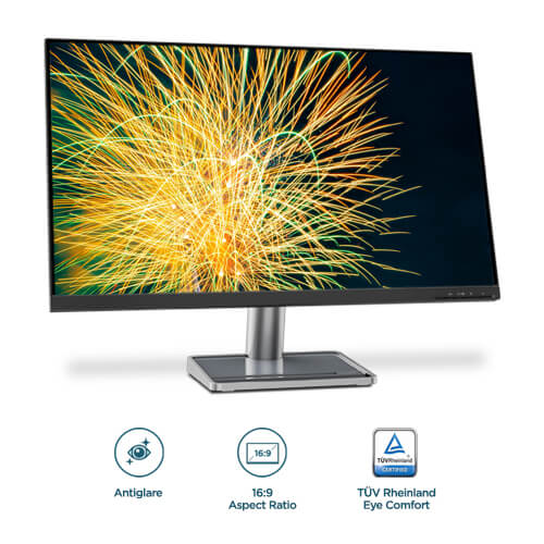 Lenovo L32P-30 31.5 Inch (66C9UAC1IN) Monitor