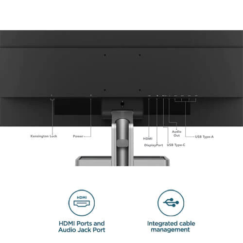 Lenovo L32P-30 31.5 Inch (66C9UAC1IN) Monitor