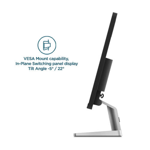 Lenovo L32P-30 31.5 Inch (66C9UAC1IN) Monitor
