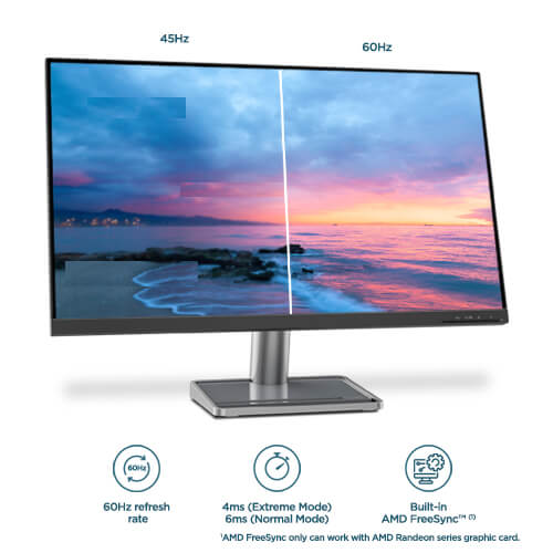 Lenovo L32P-30 31.5 Inch (66C9UAC1IN) Monitor