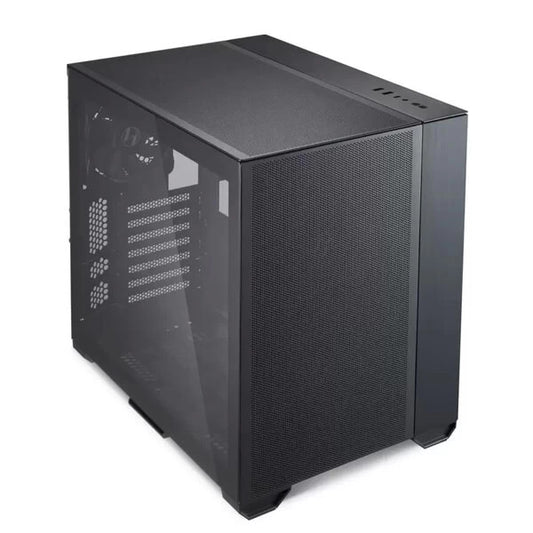 Lian Li O11 Dynamic Mini Tower Cabinet (Black)