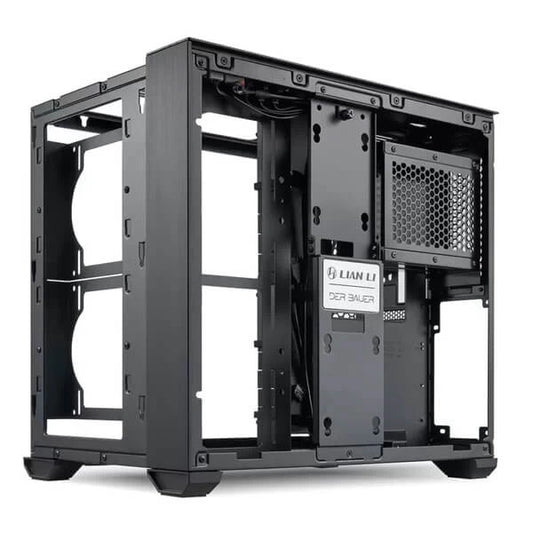Lian Li O11 Dynamic Mini Tower Cabinet (Black)