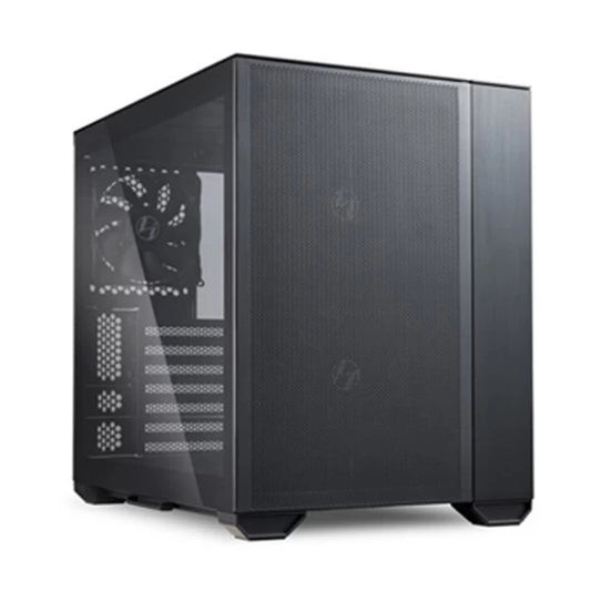 Lian Li O11 Dynamic Mini Tower Cabinet (Black)