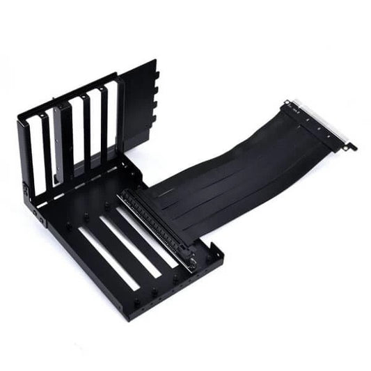 Lian Li O11DXL-1X.40 (PCI-E 4.0 X16) Vertical Graphics Card Holder (Black)