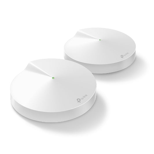 TPLink Deco M9 Plus AC2200 (2-Pack) Smart Home Mesh Wi-Fi System