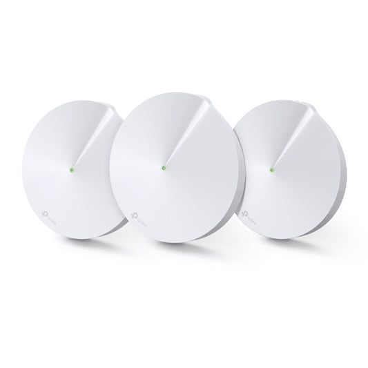 TPLink Deco M9 Plus AC2200 (3-Pack) Smart Home Mesh Wi-Fi System