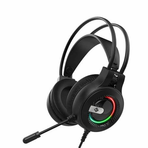 Cosmic Byte Titania Gaming Headset (Black)