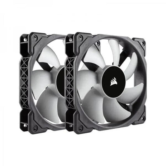 Corsair ML120 Cabinet Fan (Dual Pack)