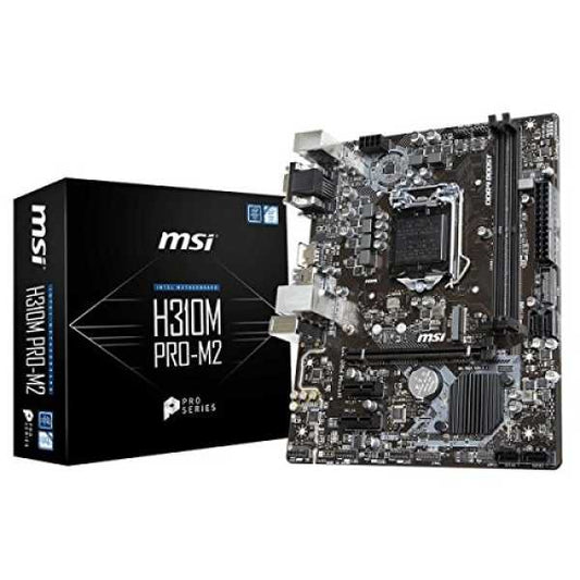 MSI H310M Pro-M2 Motherboard